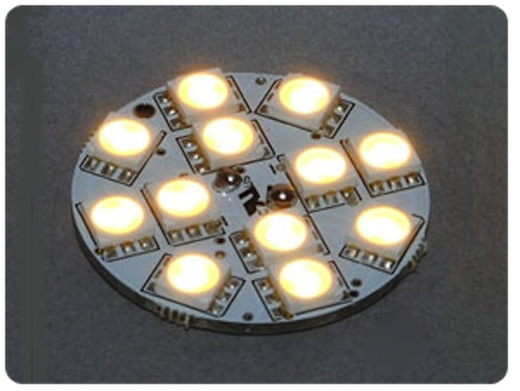 Image for article Lumiron launches latest marine LED module